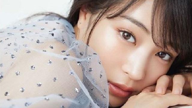 Suzu Hirose (Foto: Instagram/@suzu.hirose.official)