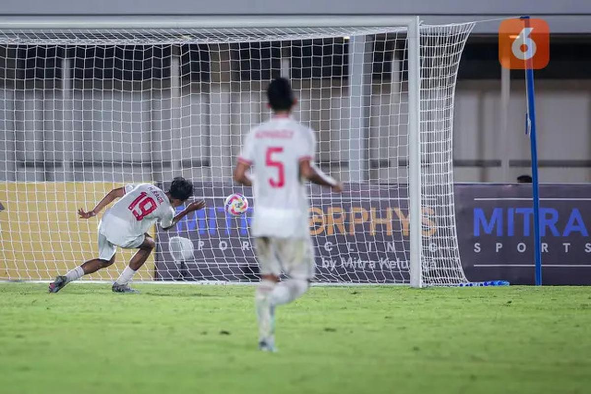 Ulasan Lini Serang Timnas Indonesia U-20 saat Jumpa India: Jens Raven Belum Klinis