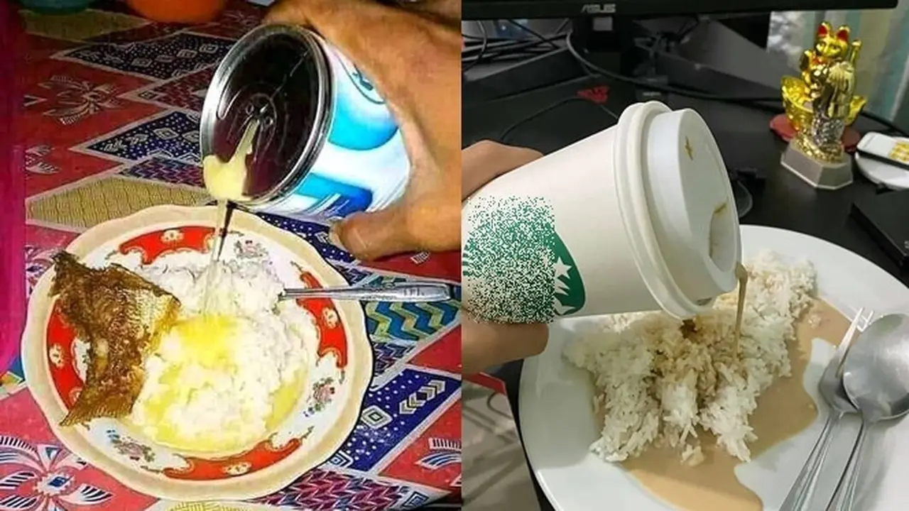 6 Menu Kombinasi Makanan Manis Ini Absurd Banget, Nyeleneh