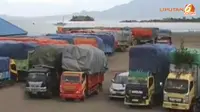 [VIDEO] Gelombang Ganas Telan Nelayan, Pelabuhan Tutup