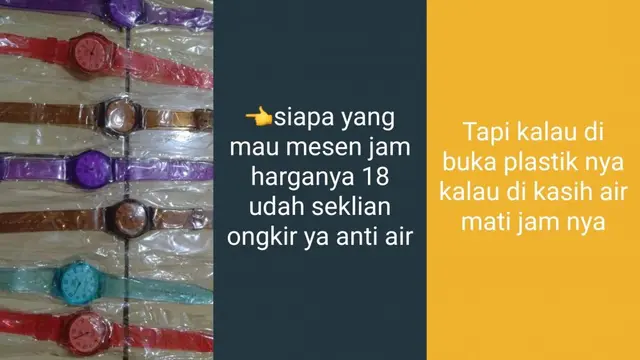 6 Status Penjual Tawarkan Dagangan di WhatsApp Ini Bikin Geleng Kepala