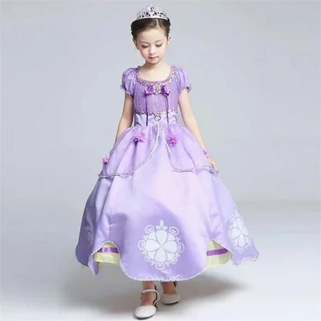 Daftar Harga Baju Princess Anak Bulan November 2021 Terbaru