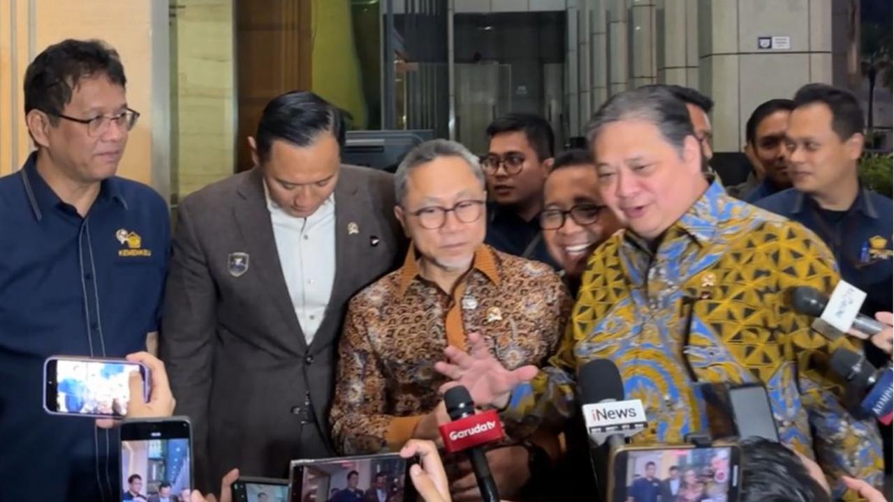 Menkeu Purbaya Hadiri Rapat Dewan Pengawas Danantara, Ini yang Dibahas