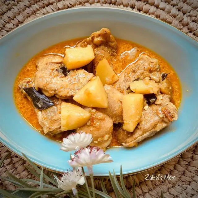 Kari Ayam Malaysia