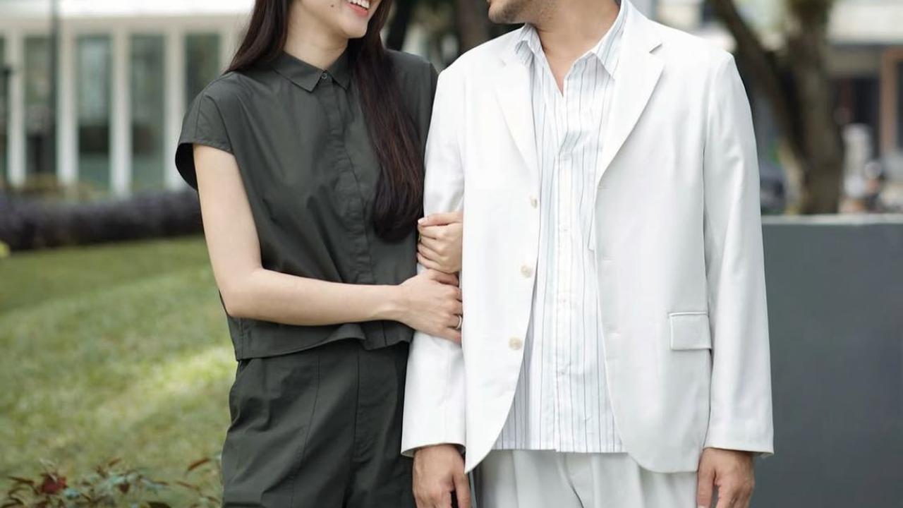 5 Potret Kedekatan Yasmin Napper dan Giorgino Abraham yang Semakin Lengket