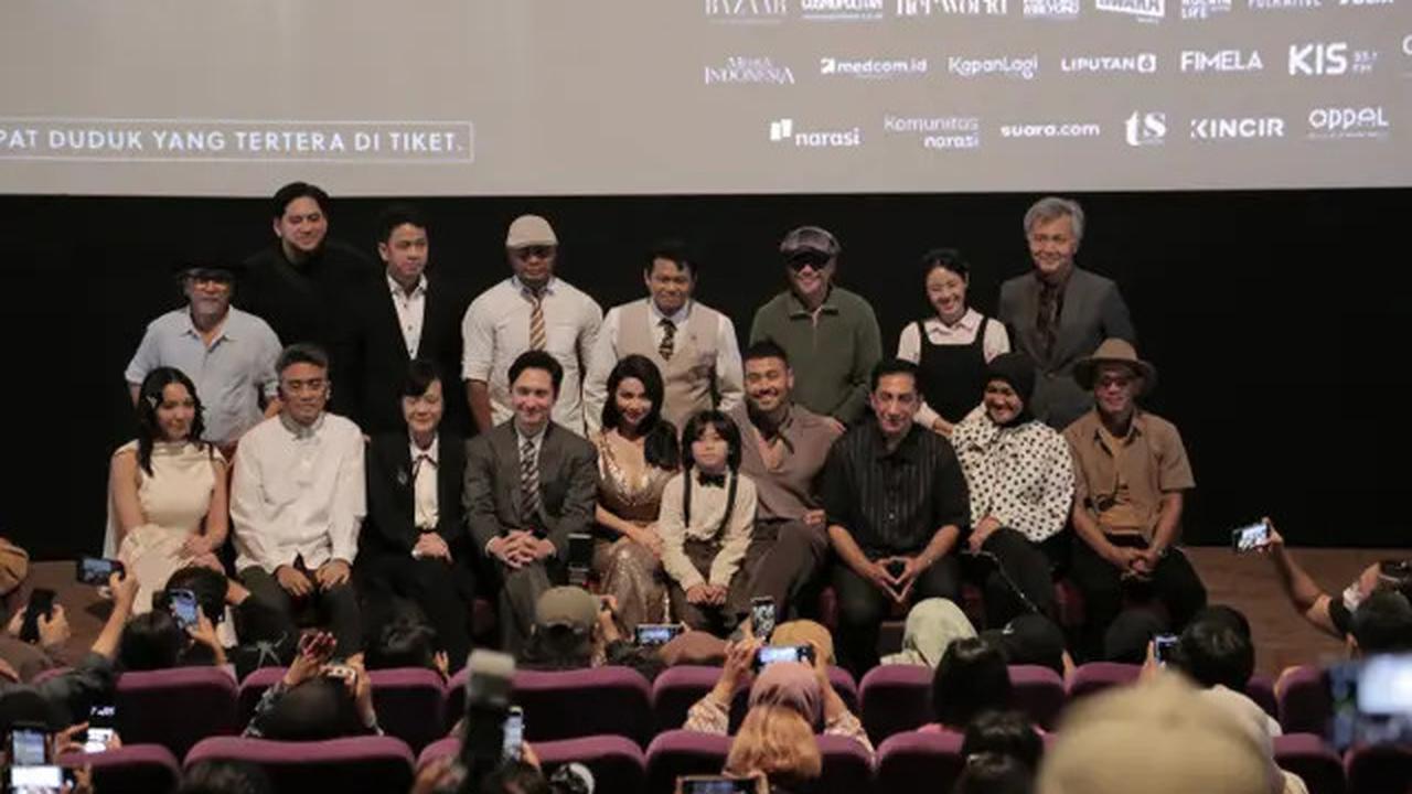 Film Perang Kota Dibintangi Ariel Tatum, Adaptasi Novel Jalan Tak Ada Ujung Karya Sastrawan Mochtar Lubis