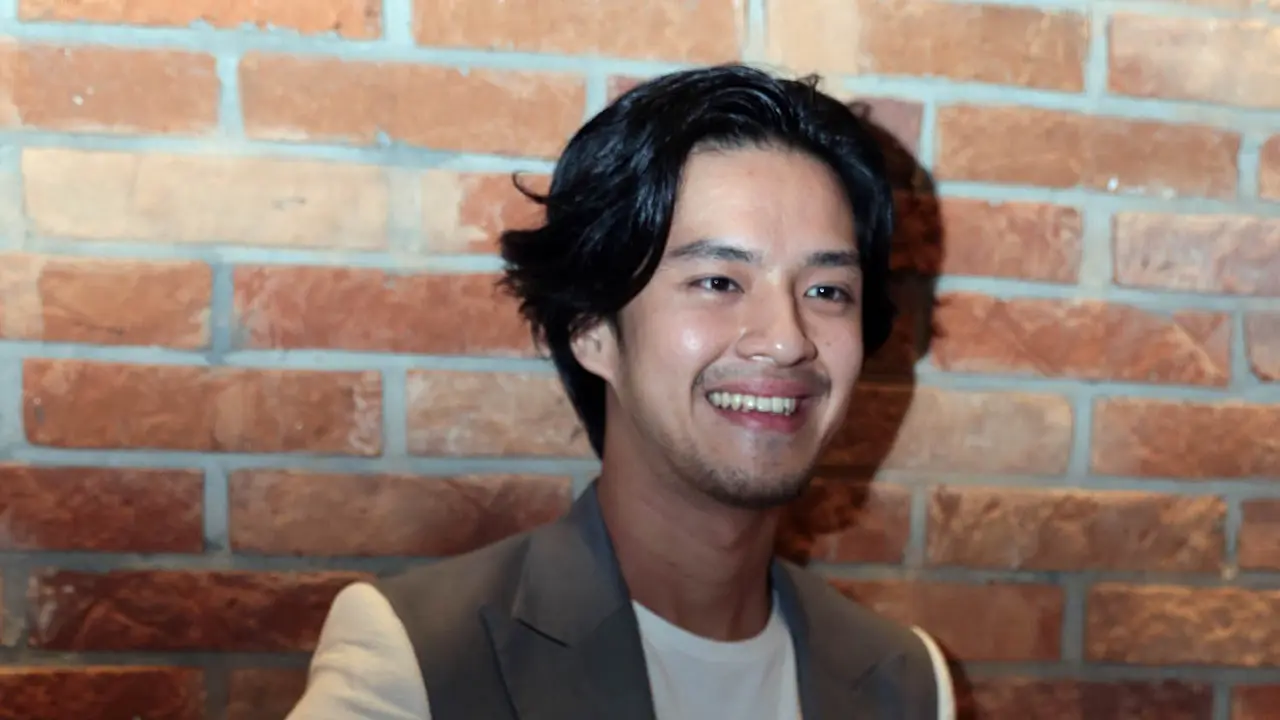 [Bintang] Morgan Oey