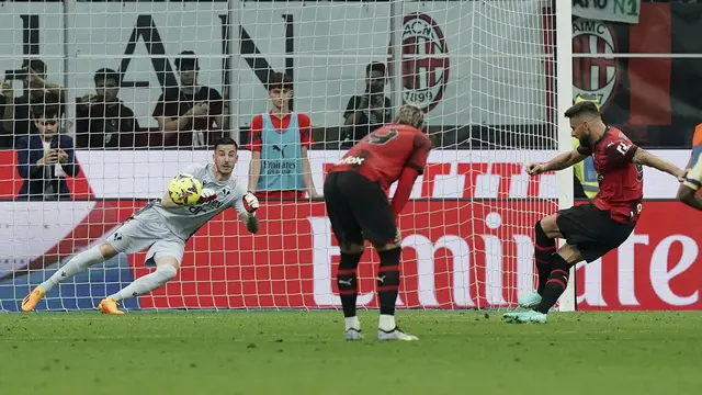 AC Milan Vs Verona