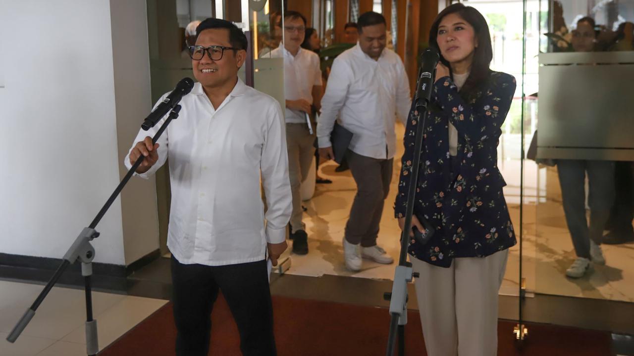 Menko PMK Muhaimin Iskandar Blak-blakan Judi Online Ciptakan Kemiskinan Baru