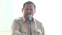 Presiden Prabowo Subianto