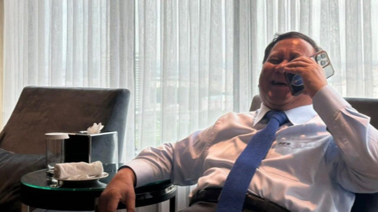 Prabowo akan Beli Pesawat hingga Impor Komoditas Amerika: Tidak Masalah, Kita Butuh