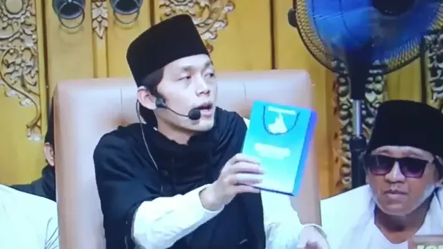 Gus Iqdam jadi bintang iklan (SS: YT Seputar Guse)