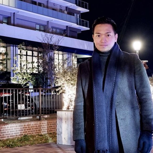 Michael Yukinobu de Fretes. (Foto: Instagram @yukinobu_de_fretes)