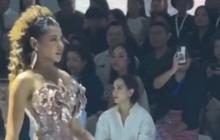 Cantik dan Tinggi, 7 Potret Zsa Zsa Utari Jadi Model JFW, Disebut Setara Miss Universe hingga Banjir Pujian