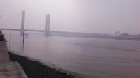 Kabut Asap Masih Selimuti Palembang, Ini Kata BPBD Sumsel