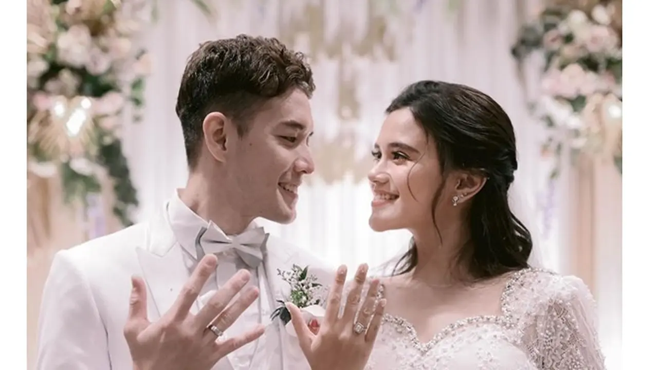6 Momen Audi Marissa dan Anthony Xie Bulan Madu, Makin Romantis