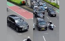 Heboh Mobil Berplat RI 36 di X, Siapa Pemiliknya?