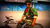 Marjo, Sosok yang Dianggap Orang Gila tapi 'Waras' Pemikirannya