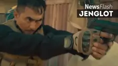 Sutradara film Detachment Police Operation (D.P.O), LM Belgant, mengaku pernah melihat jenglot di rumah Gatot Brajamusti.