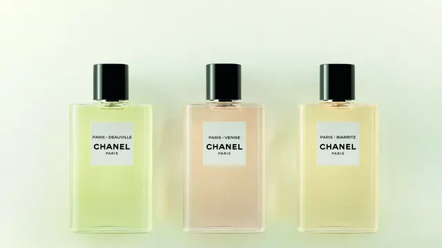 Kilas Balik Gabrielle Chanel dalam Tiga Varian Parfum Menggoda