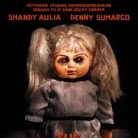 Poster film The Doll (Hitmaker Studios)