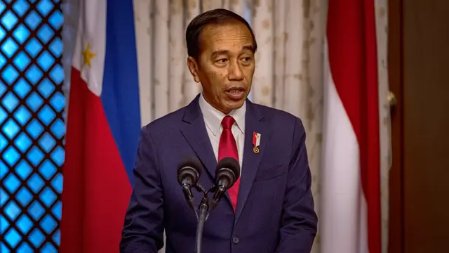 Pertemuan Jokowi dan Ferdinand Marcos Jr
