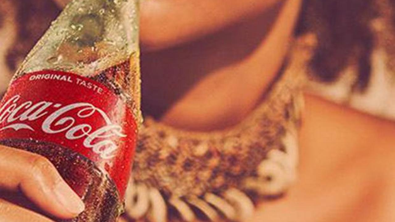 Diborong Semua, Coca-Cola Kuasai 61 Domain yang Berbunyi Ahh.... Tahu Gak Kenapa?