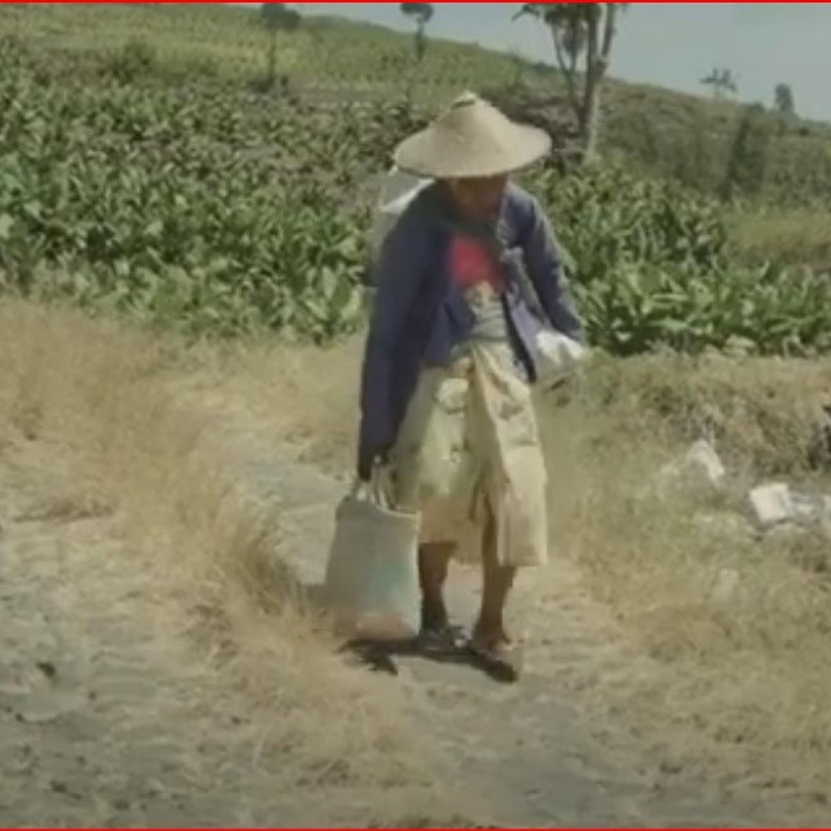 Petani Tembakau Srintil