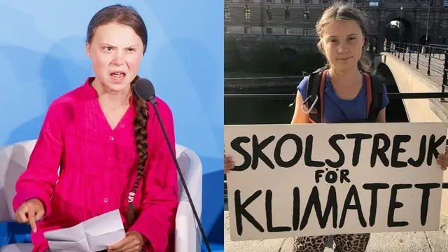 Greta Thunberg