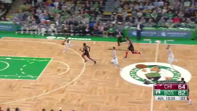 Berita Video aksi - aksi Layup keren Kyrie Irving 5 musim terakhir di NBA