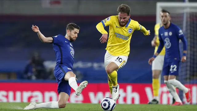 Chelsea vs Brighton