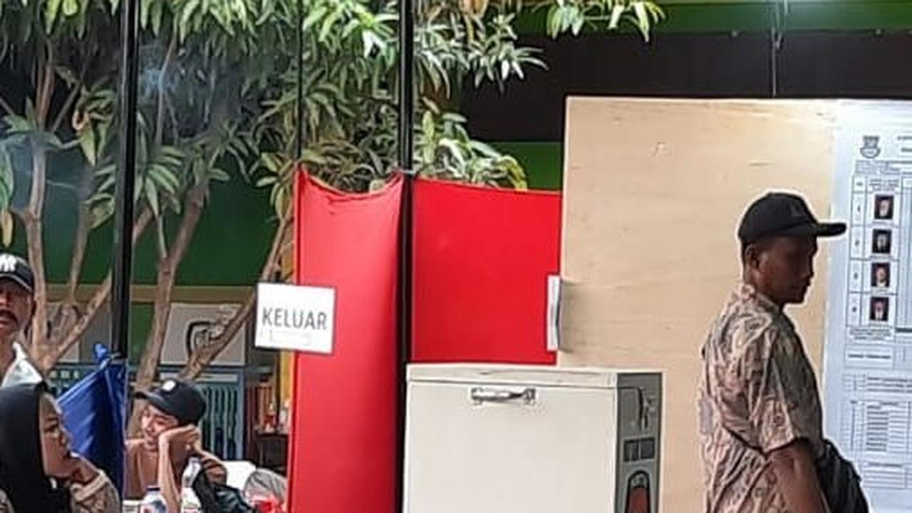 Geger Kotak Suara Pilkades di Tangerang Berasap, Dibuka Ada Empat Surat Suara Terbakar