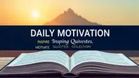 Best Inspiring Quote Collection for Daily Motivation