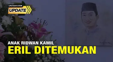 Jenazah Emmeril Kahn Mumtadz, anak Gubernur Jawa Barat Ridwan Kamil dilaporkan telah ditemukan. Kabar ini diumumkan langsung oleh pihak keluarga dalam konferensi pers, Kamis (09/06/2022).