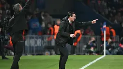 Unai Emery Puji Luis Enrique Setinggi Langit Jelang PSG vs Aston Villa