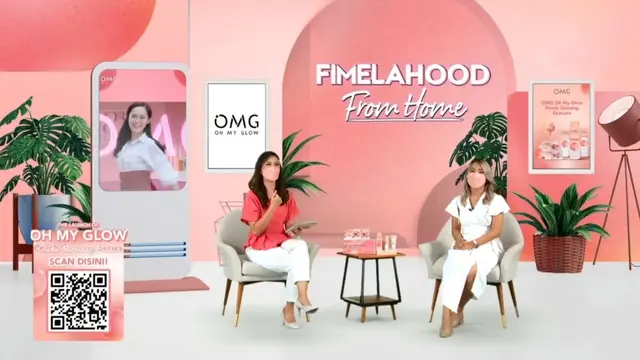 Banyak Diincar Beauty Influencer, Seperti Apa Sih Review Jujur OMG Oh My Glow Peach Glowing Series?