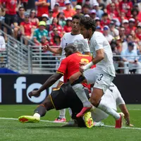 Terhindar dari Kekalahan Melawan Mesir, Pelatih Timnas Belgia Berterima Kasih kepada Lukaku