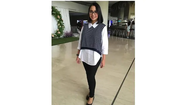 Nah ini dia Cindy Carolina jebolan ajang pencarian bakat AFI 2.
