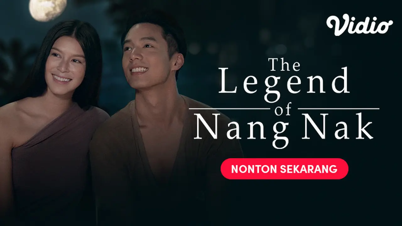 Drama Thailand The Legend of Nang Nak