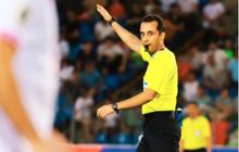 Kontroversi Mooud Bonyadifard Wasit Timnas Indonesia vs Jepang, Pernah Anulir Gol PSM Makassar