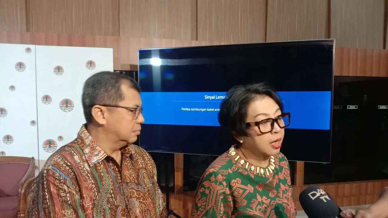 KLHK memberikan arahan kepada seluruh Pemda di Indonesia