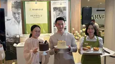 Chef Reynold Poernomo Bawa Sentuhan Fine Dining ke Cake dan Pastry Harvest