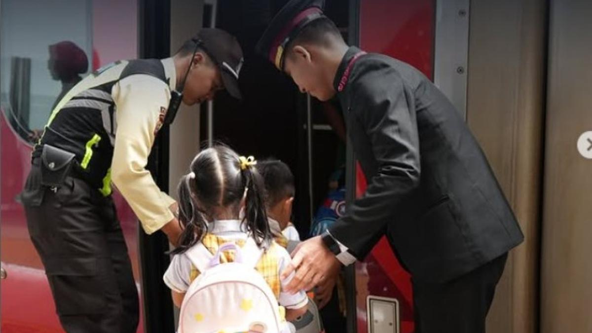KCIC Tawarkan Diskon Tiket hingga 20 Persen Buat Perjalanan Rombongan Selama Liburan Sekolah