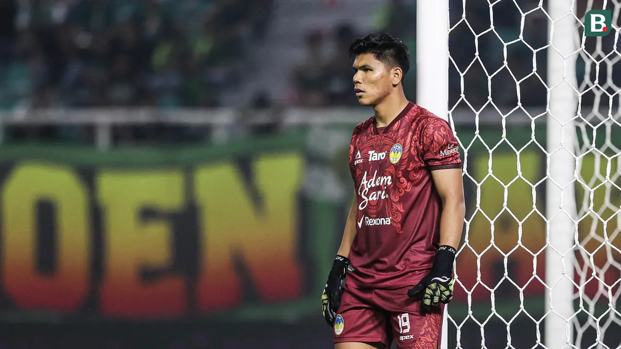 Cahya Supriadi PSIM Yogyakarta