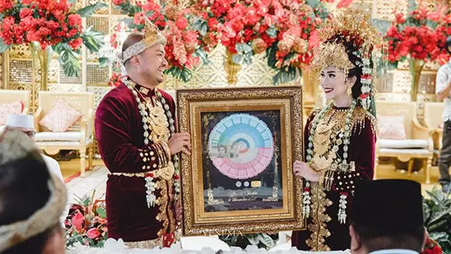 [Bintang] Tistha Nurma dan Afif Kalla