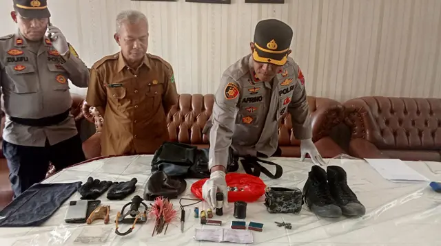Pengakuan Pelajar Perakit Bom MAN 3 Padang, Tiru Aksi di SMA Jakarta