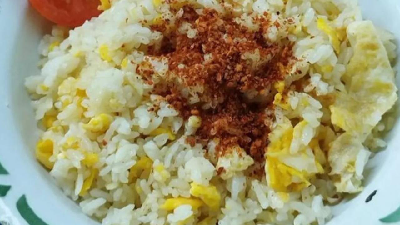 Nasi Goreng Mentega