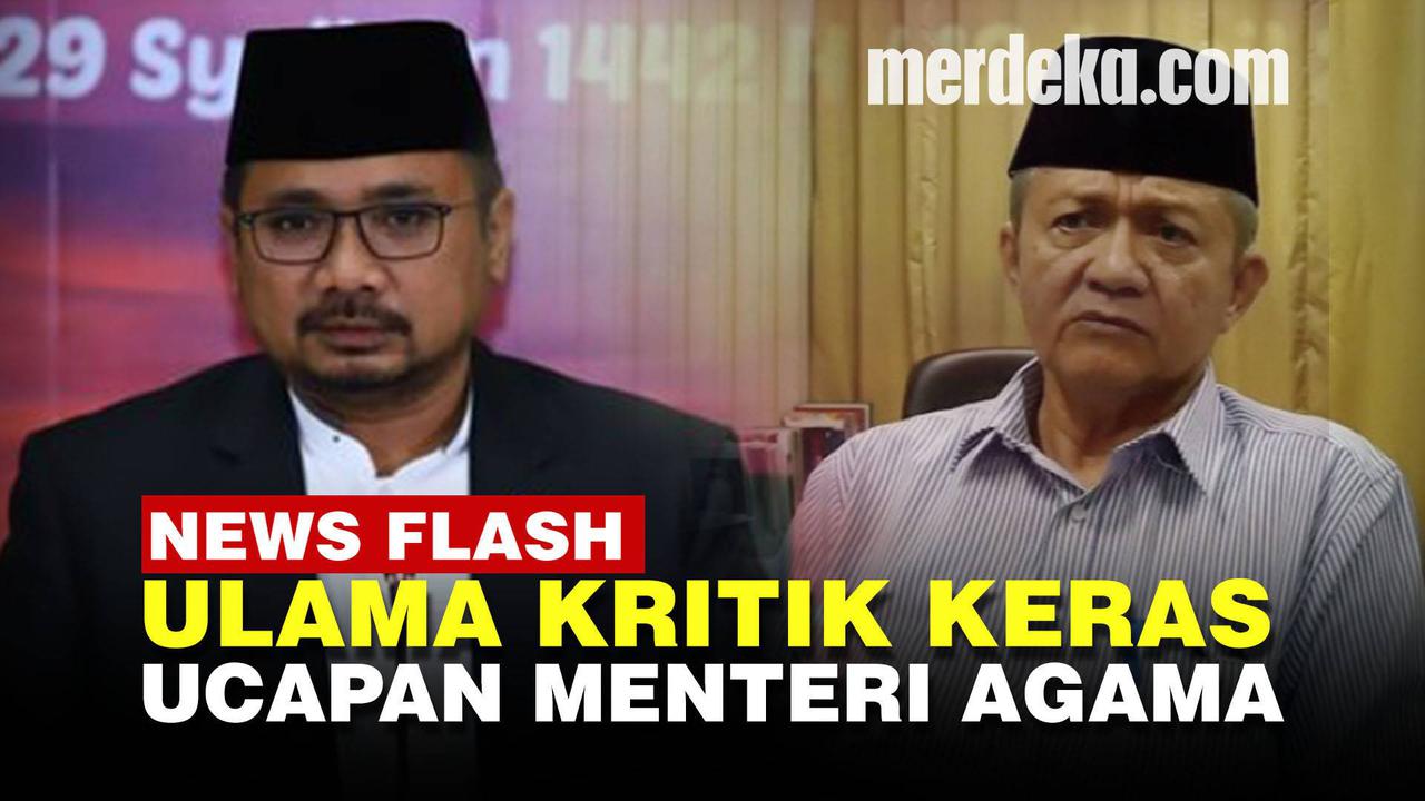 VIDEO: Kontroversi 'Kemenag Hadiah Negara Untuk NU', Ulama dan PBNU Protes Keras