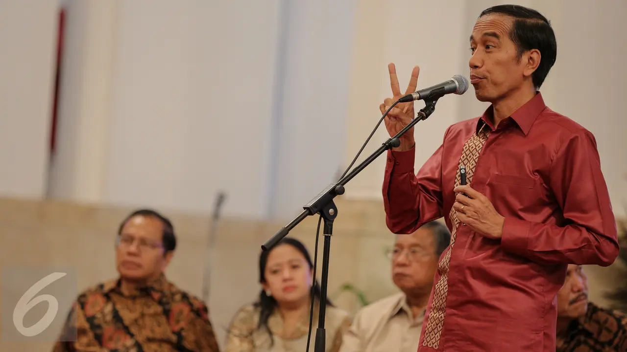 20151021-Presiden Jokowi