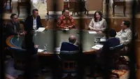 Prabowo Ajak Jurnalis dan Pakar Diskusi Bahas Geopolitik Global hingga Kebijakan Dalam Negeri
